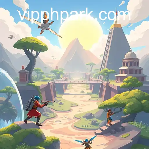 Exploring the Thrilling World of Action Games on PHPARK
