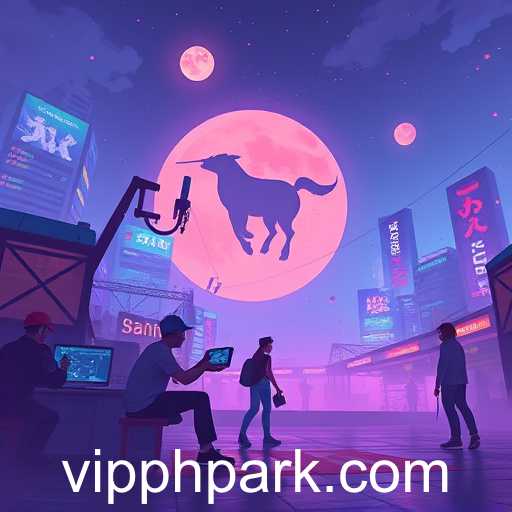 Resurgence of Gaming: PH PARK's Innovation