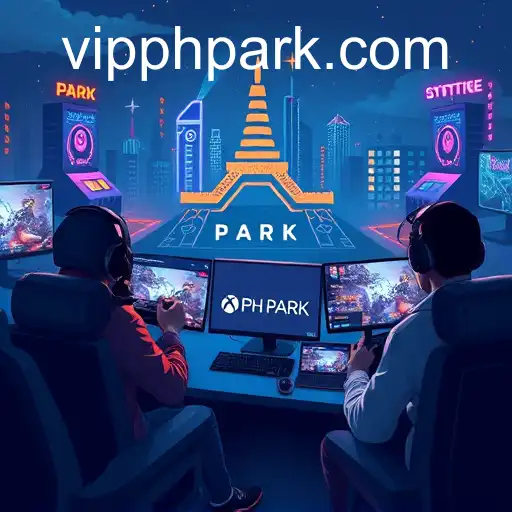 The Evolution of PH PARK in Digital Gaming