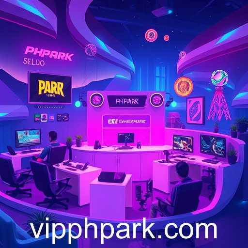 PH PARK: A New Era in Online Gaming