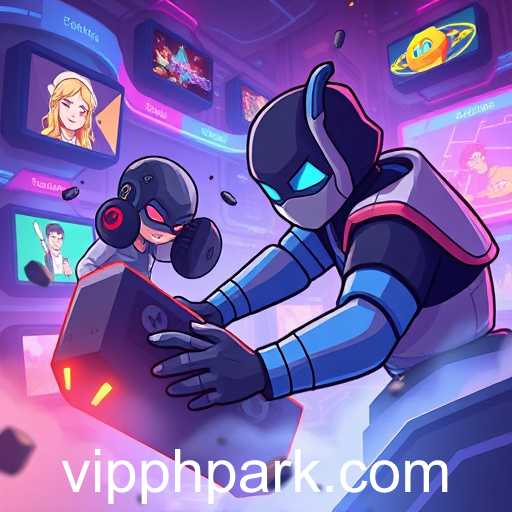 PH PARK Redefines Interactive Gaming