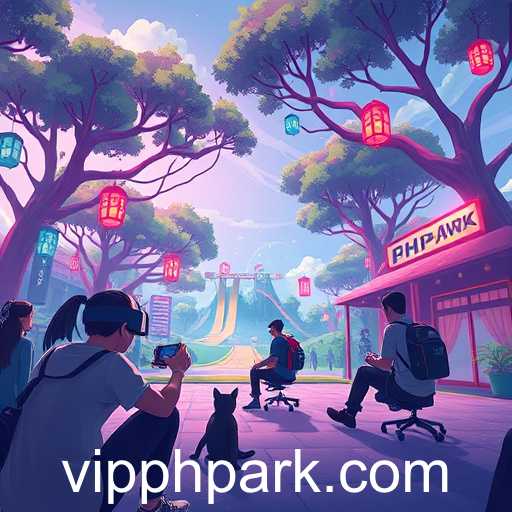 PH PARK: Revolutionizing Online Gaming Spaces