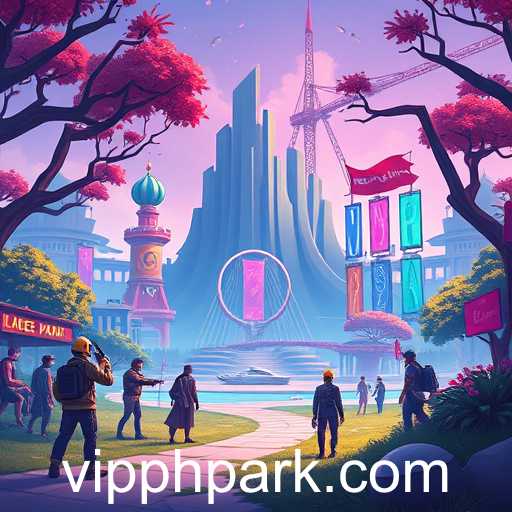 PH PARK: Revolutionizing Online Gaming in 2025