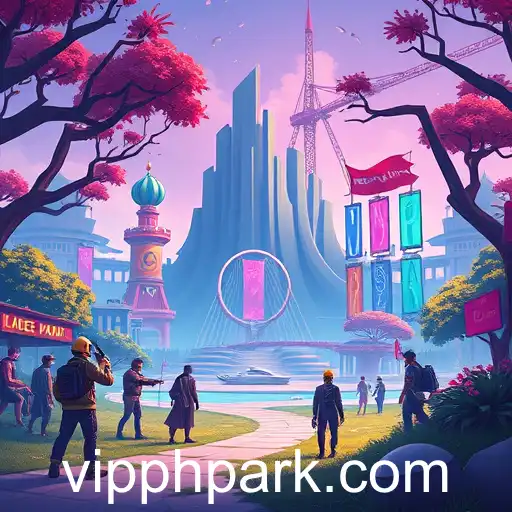 PH PARK: Revolutionizing Online Gaming in 2025