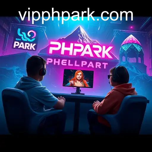 PH PARK: Innovative Playground for Gamers
