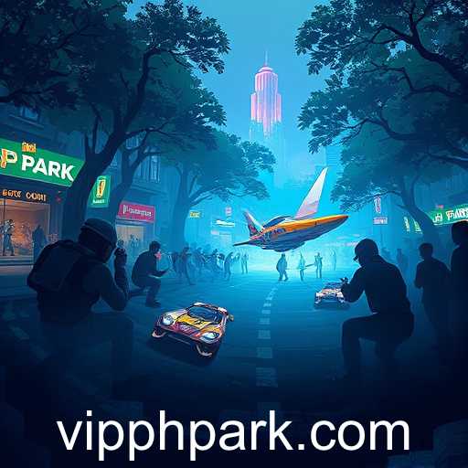 The Digital Rise of PH PARK: An Evolving Online Hub for Gamers