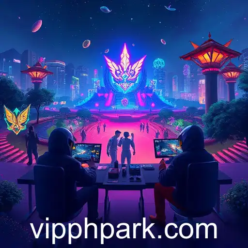 PH PARK Revolutionizes Online Gaming Experience