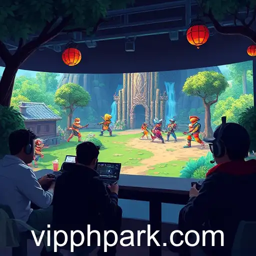 Exploring the Rise of PH PARK in Online Gaming
