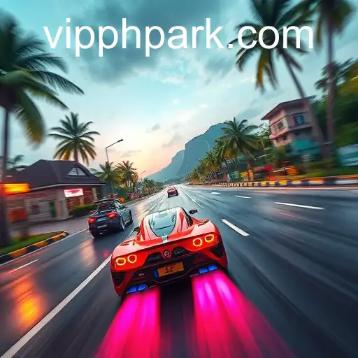 Revving Up Excitement: Exploring the 'Racing Thrills' Game Category at PHPARK