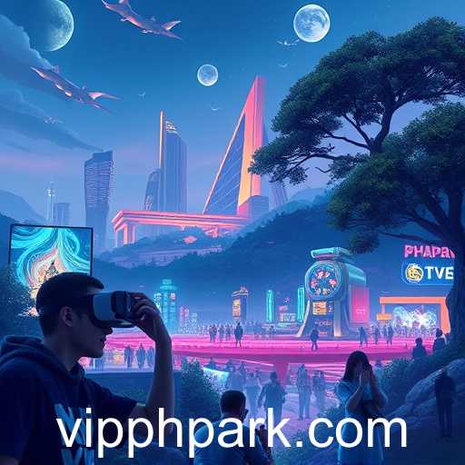 The Rise of PH PARK in the Gaming World