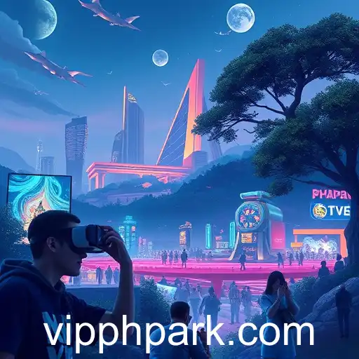 The Rise of PH PARK in the Gaming World