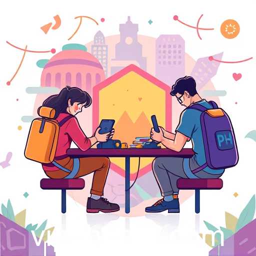 The Rise of PH PARK: Gaming's New Frontier