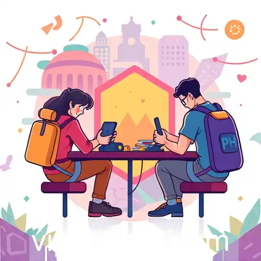 The Rise of PH PARK: Gaming's New Frontier