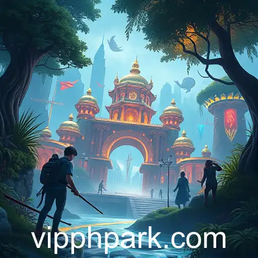 Virtual Adventures in PH PARK: A Gaming Revolution