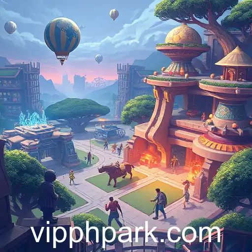 Virtual Adventures at PH PARK: A Gaming Haven